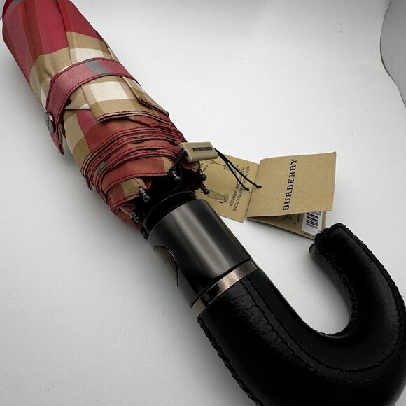 NWT Burberry Umbrella - Picture 2 of 2